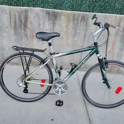 Trek 21 speed Multitrack 7200 hybrid
