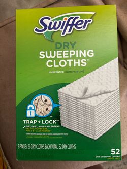 Swiffer Dry Sweeping Cloths