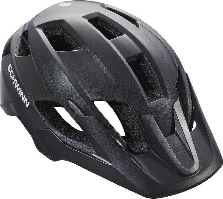 New Schwinn ERT Black Helmets