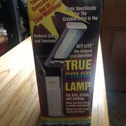 Ott-Lite Lamp