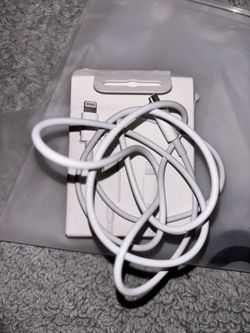 Apple charger