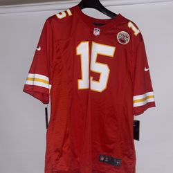Patrick Mahomes Jersey