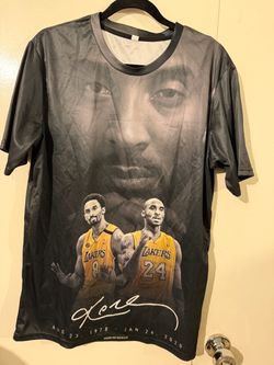 Men’s L KOBE BRYANT T-Shirt