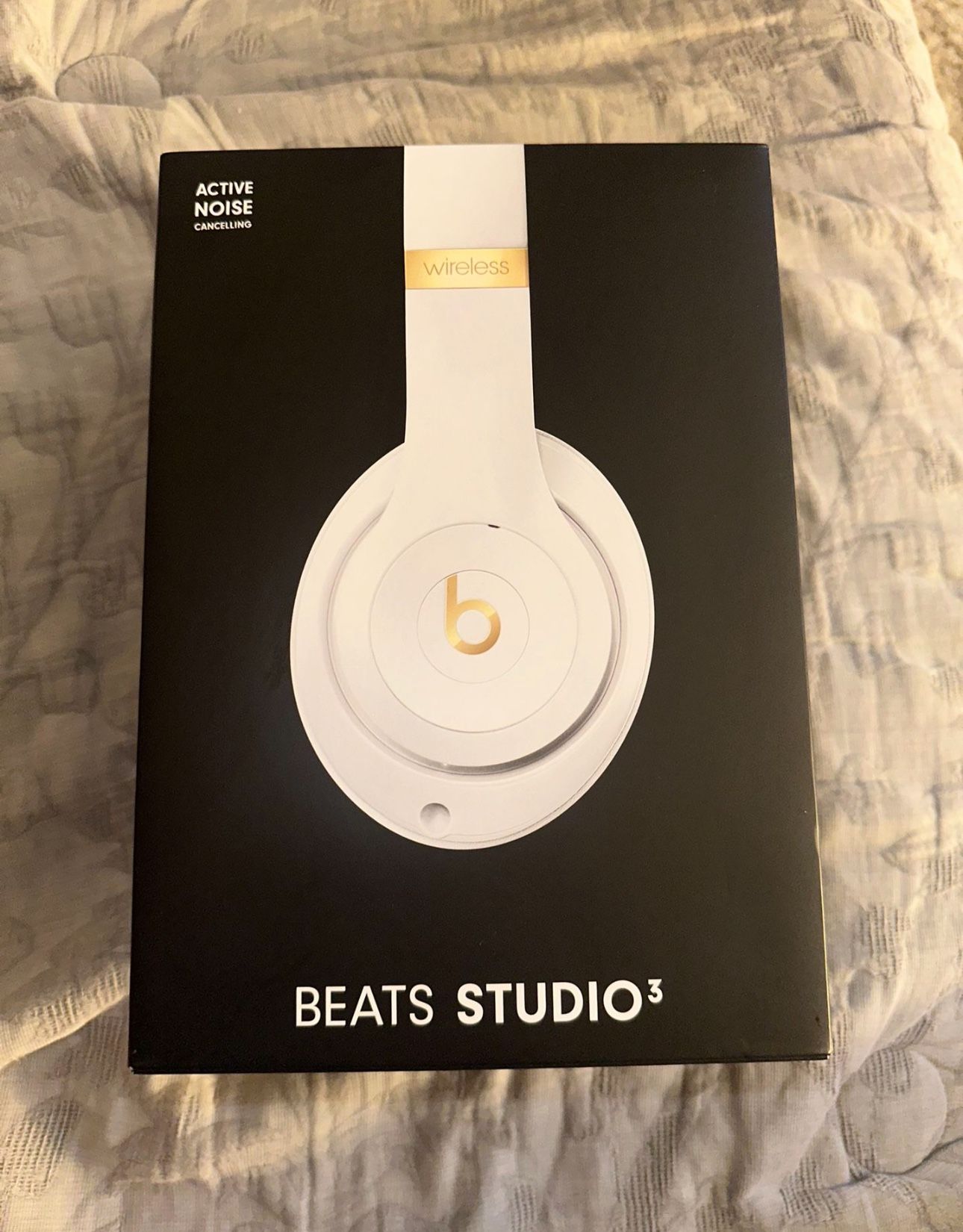 Beats Studio 3’s