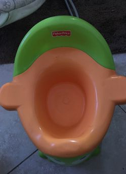 Toddler potty