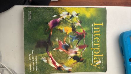 Interplay eleventh edition