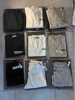 Essentials and more…