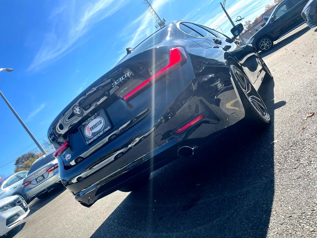2019 BMW 3 Series