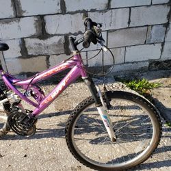 Bike, Kids, 20 Inch Wheels 