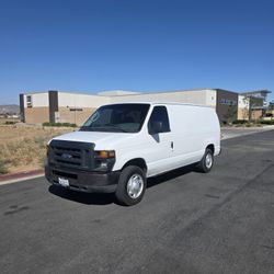 2008 Ford E-150