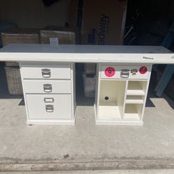 Pattern Barn Flexible Desk
