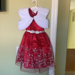 Toddler Girls Dress