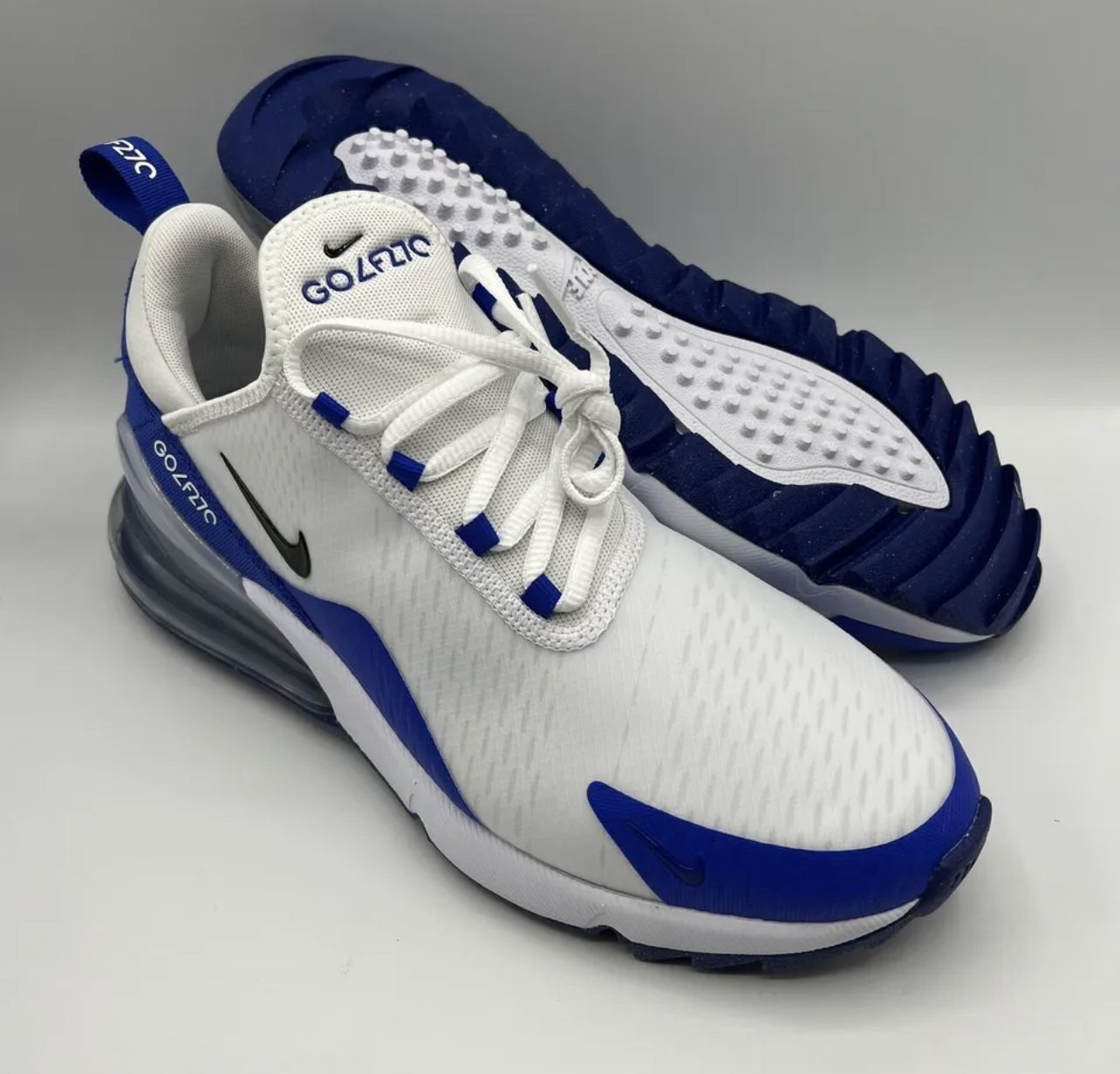 Nike Air Max 270 Golf Size 10.5