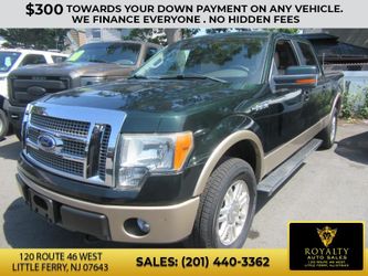 2012 Ford F-150