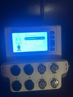 Tactile Flexitouch Plus -  Half leg compression