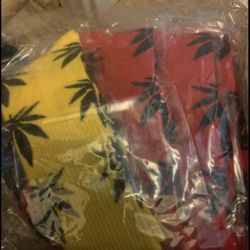Weed socks 10 colors