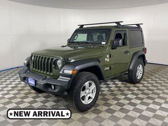 2021 Jeep Wrangler