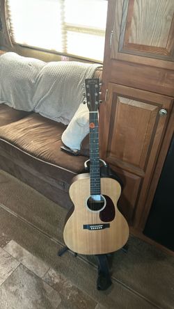 Martin Electric Acoustic