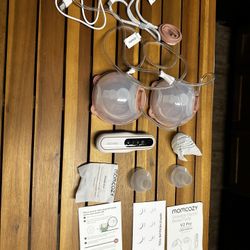 Momcozy Breast Pump V2 Pro Ultra