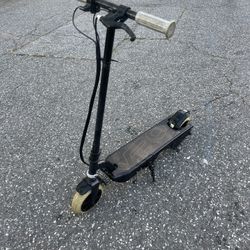 electric scooter