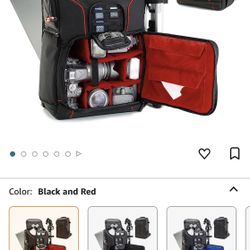 Photographer Back Pack 