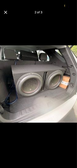 15” 2800wats e/a