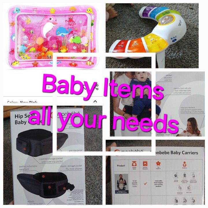 Baby Items All Your Needs