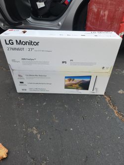 Computer monitor