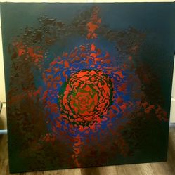 Painting 3' X 3'