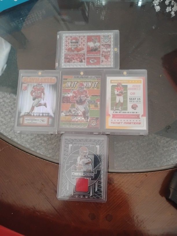 Patrick Mahomes Kansas City Chiefs