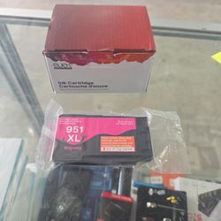 Ink Cartridge Cartouchen d' encre- 951XL - 5 In  Box 