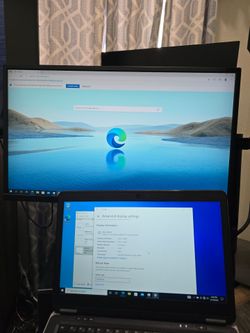 Open Box Dell 24" Monitor (P2417H) - 1080p IPS Professional Display