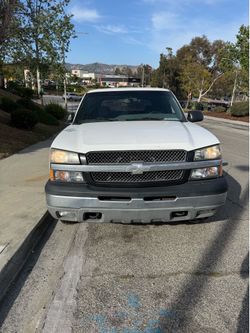 2004 Chevrolet Avalanche
