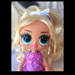 2021 LOL Surprise Tweens Series 2 Goldie Twist Doll Original Outfit