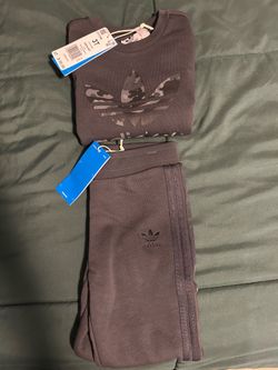 Adidas Kids Tracksuit