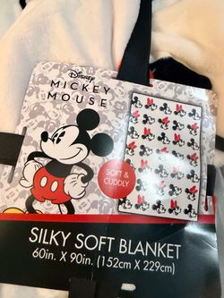 Mickey Mouse blacket