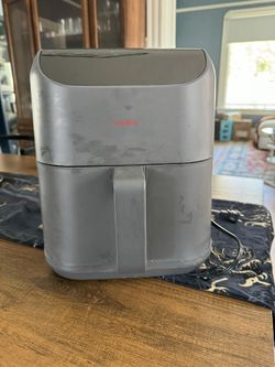 CruxGG Air Fryer 6qt