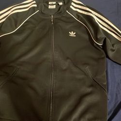 Adidas Zip Up