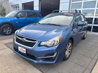 2015 Subaru Impreza