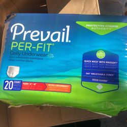 Prevail per-fit 