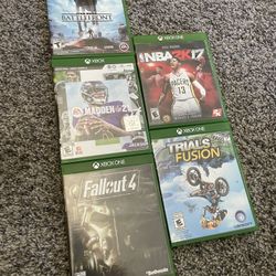 XBox One Games