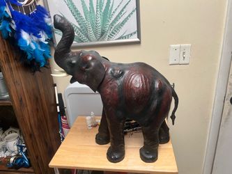 Giant Elephant Statue