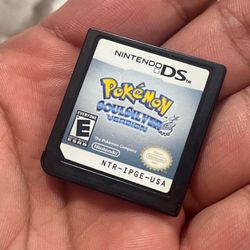 Pokemon soulsilver