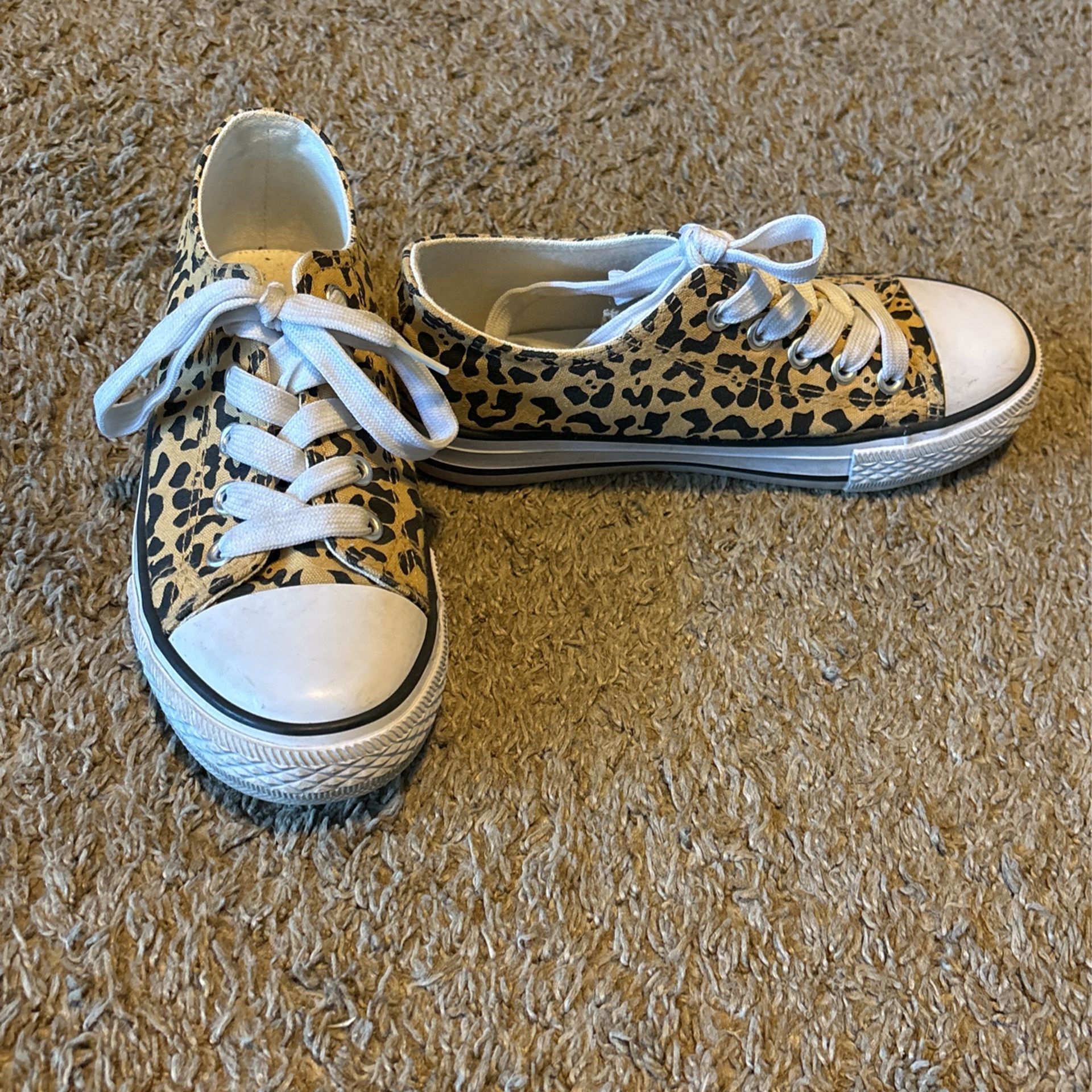 Kids Lucky Top Shoe