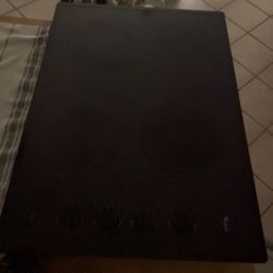 Whirlpool Electric Cooktop( without burn marks)
