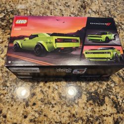 Lego Challanger Hellcat New