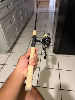 🎣 7’6” Okuma SST Light Power + Daiwa Crossfire LT 2000 Combo
