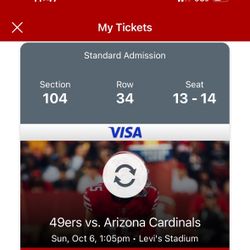 Cardinals Vs 49ers