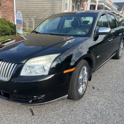 2008 Mercury Sable
