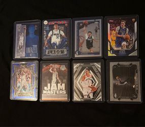 Basketball cards
